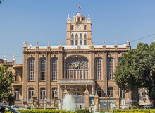 حکم انفصال شهردار تبریز از سوی دیوان عدالت اداری ابلاغ شد
