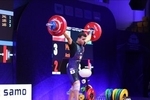 وزنه برداری نوجوانان و جوانان قهرمانی آسیا/ ۲ طلا و یک نقره دادوند در دسته ۸۵ کیلو
