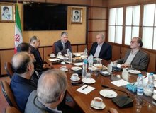 معاون جدید مطبوعاتی وزیر ارشاد معارفه شد
