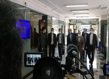 گروسی با اسلامی دیدار کرد
