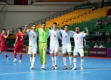 فوتسال ایران راهی جام جهانی شد