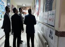 نمایشگاه پیشگیری از آسیب های اجتماعی در کنگاور گشایش یافت