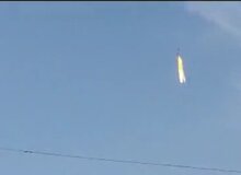 سرنگونی پهپاد بیرقدار ترکیه به دست آمریکایی‌ها در سوریه
