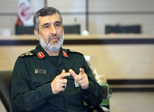 سردار حاجی‌زاده: اگر قدرتمند شویم، مسلمانان کشمیر و نیجریه هم اوضاع بهتری خواهند داشت
