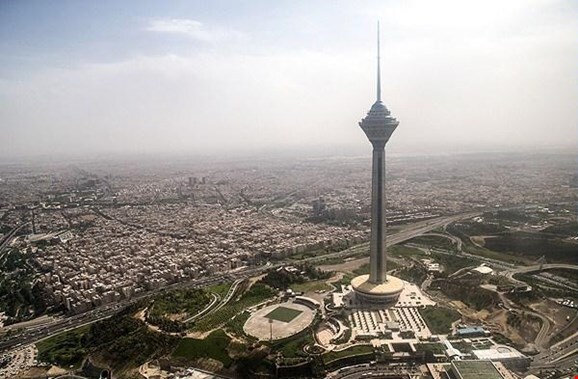 کدام مناطق تهران در معرض فرونشست زمین قرار دارند؟