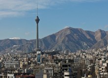 وضعیت کیفیت هوای تهران امروز ۱۰ تیر