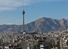 وضعیت کیفیت هوای تهران امروز ۱۰ تیر