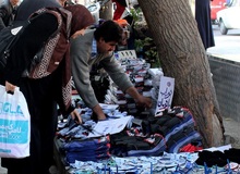 رسمی شدن شغل دستفروشی 