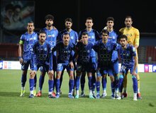 رونمایی از استقلال سهراب