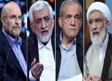 هفتمین آمار تجمیعی وزارت کشور/ پزشکیان: ۵ میلیون و ۹۵۵ هزار رای/ جلیلی: ۵میلیون و ۵۶۰ هزار رای 