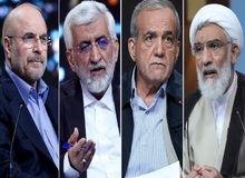 هفتمین آمار تجمیعی وزارت کشور/ پزشکیان: ۵ میلیون و ۹۵۵ هزار رای/ جلیلی: ۵میلیون و ۵۶۰ هزار رای 