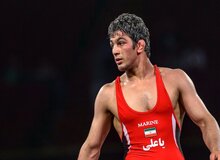 حسن یزدانی در صدر برترین آزادکاران جهان