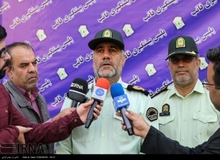 پاتک پلیس پایتخت به 873 سارق و فروشنده مواد مخدر/ توان تیراندازی ماموران پلیس ارتقاء می‌یابد