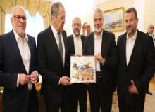 جمهوری اسلامی: روسیه اگر طرفدار فلسطین بود، نمی‌گذاشت اسرائیل سوریه را بمباران کند
