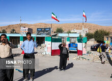هیاتی از کمیسیون آموزش از مدارس و مراکز آموزش عالی مناطق زلزله‌زده بازدید می‌کند