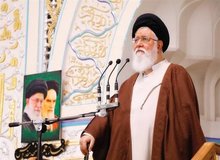 علم الهدی: لازمه پذیرش حجت امام زمان، پذیرش ولی‌فقیه است