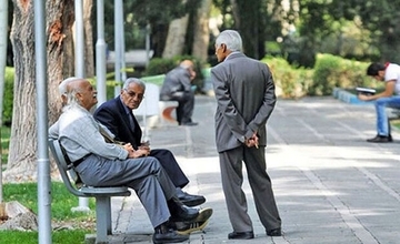 پرداخت حقوق بازنشستگان تامین اجتماعی از یکشنبه آغاز می شود