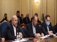 قالیباف: مفهوم پیام رهبری به روسیه این است که ارتباط دو کشور، عمیق و چندده ساله خواهد بود
