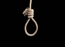 حلق آویز کردن مردی 50 ساله در تقاطع نیایش-پارک ملت + تصاویر
