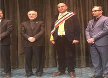 مهدی جبرائیلی چهره ماندگار کشور شد
