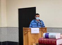 دادگستری: قاتل «سرهنگ رنجبر» برای دومین بار به قصاص محکوم شد
