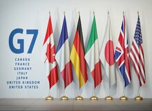 حمایت گروه هفت از اسرائیل+متن/گروه هفت: اسرائیل حق دفاع از خود را دارد