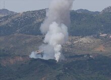 حمله پهپادی اسرائیل به جنوب لبنان