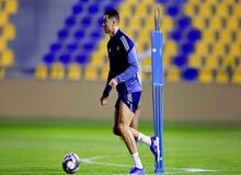 حضور رونالدو در تمرینات النصر با وجود غیبت عمدی در بازی‌ها