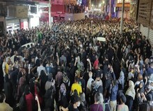 فعال مدنی خوزستانی: مردم آبادان معتقدند که آتش زدن آجیل‌فروشی برادران عبدالباقی کار مردم عزادار نبوده و مشکوک است/ بلند شدن بوی اجساد در متروپل، موجی از ناامیدی را در آبادان ایجاد کرده/ گزارش صدا و سیما از گریه برادر عبدالباقی، جز توهین به شعور مردم نبود