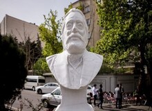 سریال نصب  سردیس‌های بی‌شباهت در شهر تهران ادامه دارد/ شرمنده‌ایم استاد مشایخی!