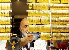طلا در ۶ ماه گرمی ۴۸۴ هزار تومان گران شد