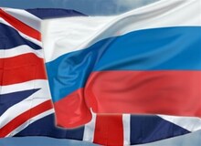 تحریم انگلیس علیه روسیه