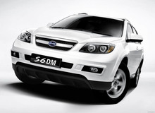 شماره گذاری و تحویل اولین BYD S6 توسط کارمانیا