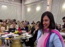 مدیران شرکت کننده در مراسم پزشک بدون حجاب برکنار شدند