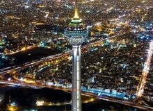 دانشجویان با تخفیف ویژه از برج میلاد بازدید کنند
