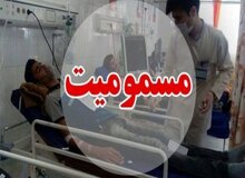 ۱۳ کارگر به علت نشتی لوله گاز آمونیاک در بندرعباس مسموم شدند