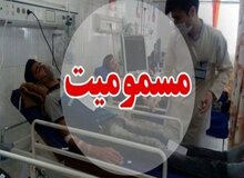 ۱۳ کارگر به علت نشتی لوله گاز آمونیاک در بندرعباس مسموم شدند