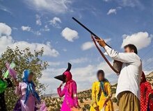 دستگیری عاملان تیراندازی در مراسم عروسی کوهدشت
