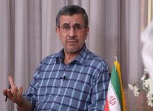 احمدی نژاد باز هم نهادهای امنیتی را تهدید کرد/  به زودی «ابعاد گسترده اقدامات ضدانقلابی باند های امنیتی»  را افشا می کنم!
