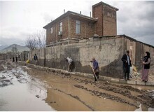 بیرانوندی: کمک‌های نقدی و لوازم خانگی بیشترین نیاز مردم سیل‌زده لرستان است

