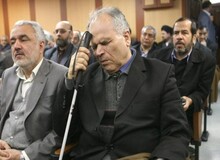 لطف‌الله میثمی عزادار شد