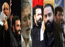 مداحان حامی احمدی‌نژاد کجا هستند؟ / چرخش برخی مداحان احمدی‌نژادی  به سمت قالیباف