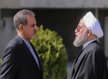 جر و بحث بین رییس جمهور و جهانگیری تکذیب شد/ حضور معاون اول رییس جمهور در جلسه هیات دولت