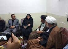 نماینده مجلس:حق مردم جنوب استان بوشهر بیش از یک نماینده در مجلس شورای اسلامی است