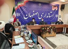 نماینده ولی فقیه در اصفهان :کسانی که در نظام مقدس اسلامی زندگی می کنند، نباید از نماز غافل شوند