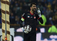 علیرضا بیرانوند از پرسپولیس شکایت کرد