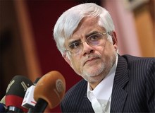 عارف: از حادثه ساختمان پلاسکو نباید به راحتی گذشت