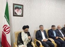  نماینده ولی فقیه در کاشان: مردم زمان ما از مردم زمان حضرت علی (ع) بهتر هستند
