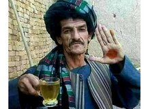 جزییات تیرباران کمدین افغانستان توسط طالبان/ صحنه بازداشت «نظر محمد» توسط ماموران اجرای احکام دولت اسلامیFILM