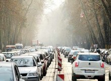 امکان تردد خودروهای خارجی با پلاک گذر موقت ۱۰ ساله در مناطق آزاد